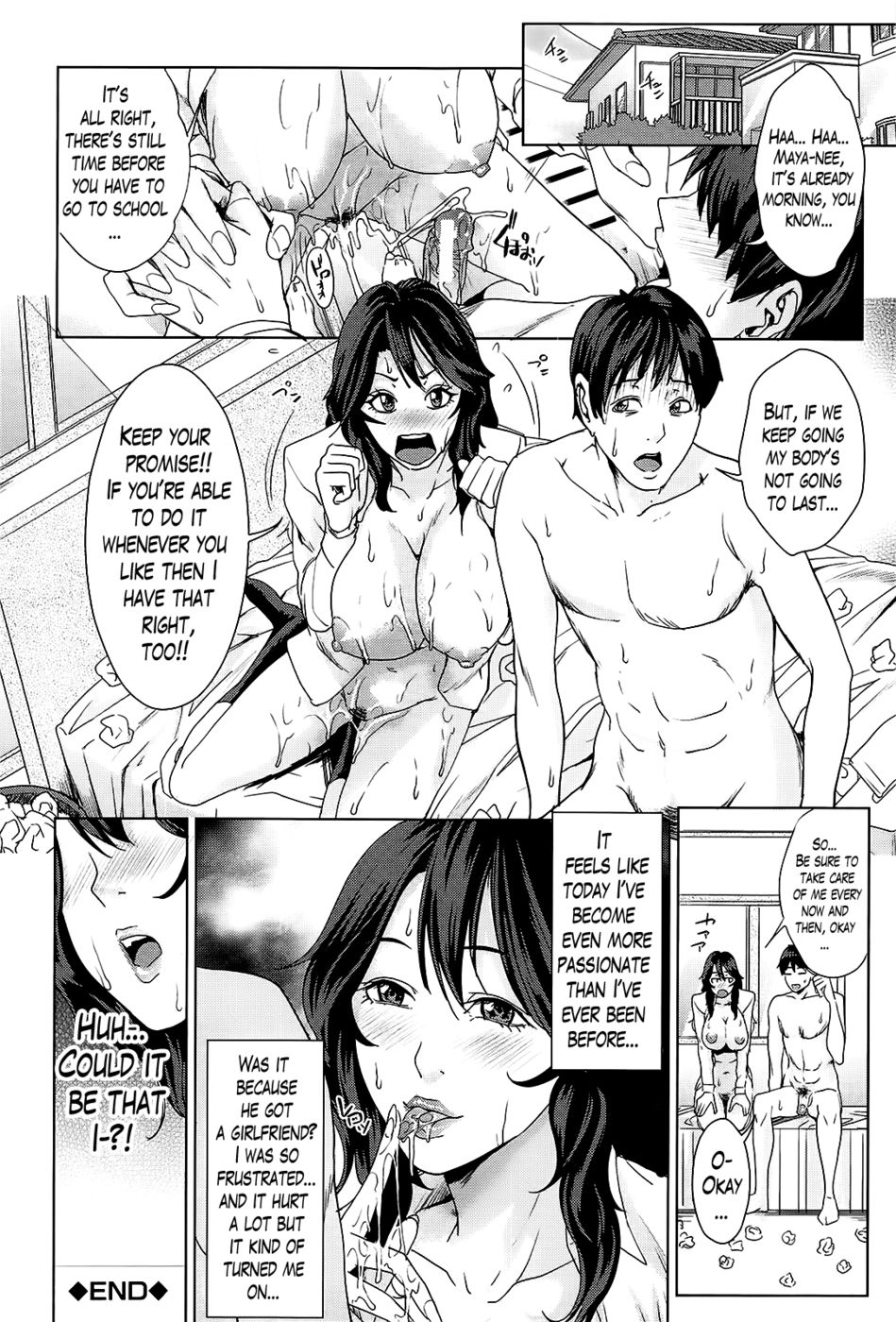 Hentai Manga Comic-National Wives Academy-Chapter 7-24